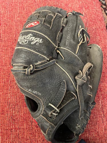 Rawlings Gold Glove Elite RH Infield Baseball Glove 12" (Used)