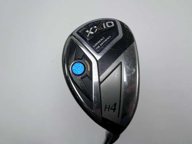 XXIO Eleven 4 Hybrid 22* MP1100 Flex 3223 43g Regular Graphite Mens RH
