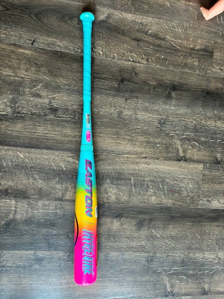 NEW still in the plastic! 2026 Easton Hype Fire Composite USSSA Certified Bat (-5) 27 oz 32"