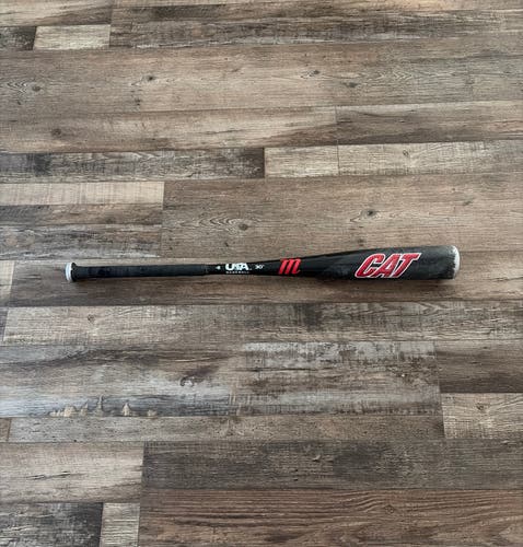 Marucci MSBC11YUSA USABat Certified Bat (-11) 19 oz 30" (Used)
