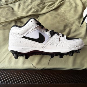 Men's Size 13.0 (W 14.0) Air Jordan Low Top Turf Cleats (New)