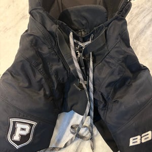 Junior Small Bauer Hockey Pants (Used)