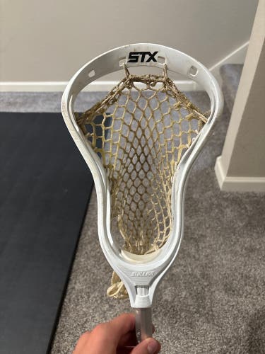 STX Stallion Used Stringing Head (Used)
