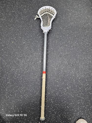 Used String King HAVOK 2 X TRUE TEMPER SHFT Men Atk/Mid Complete Stick White 11849-S000042810