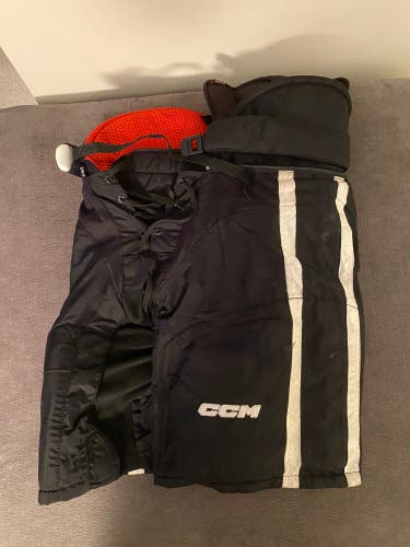 Senior Small CCM HP45 Hockey Pants (Used)