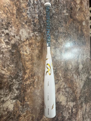2024 Rawlings Icon Composite USSSA Certified Bat (-10) 17 oz 27" (Used)