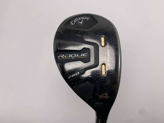 Callaway Rogue ST Pro 4 Tour Issue Hybrid 23* Tour Hybrid Prototype XStiff RH