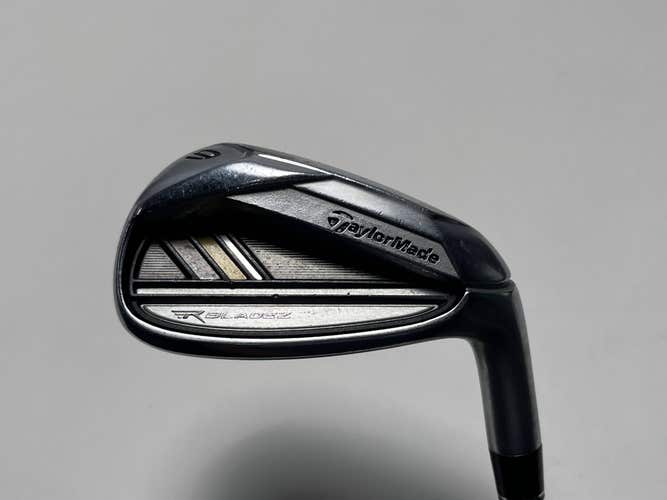 TaylorMade RocketBladez Single 9 Iron RocketFuel 65g Regular RH