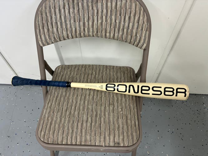 2025 Warstic Bonesaber Alloy USABat Certified Bat (-11) 18 oz 29" (Used)