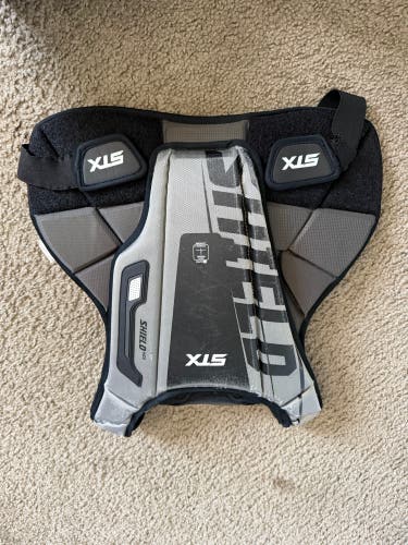 Medium STX Shield 400 Chest Protector (Used)
