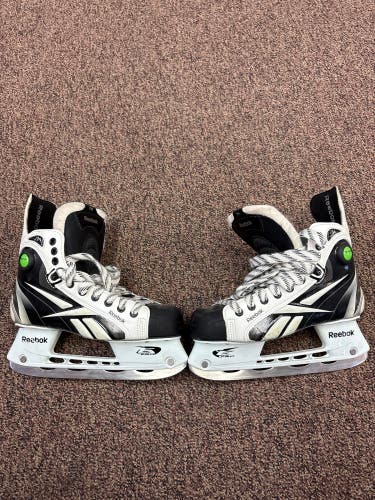 Reebok 7K Pump Hockey Skates Size 4.5 (Used)