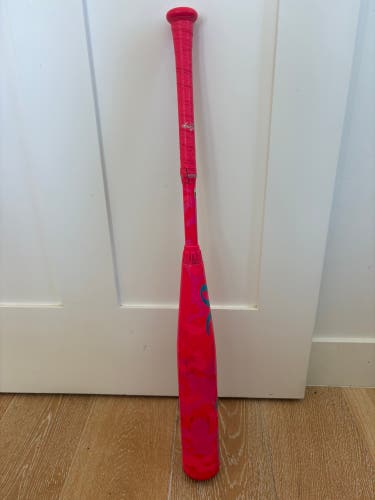 2025 Easton Electric Unicorn USSSA Certified Bat (-8) 22 oz 30" (Used)