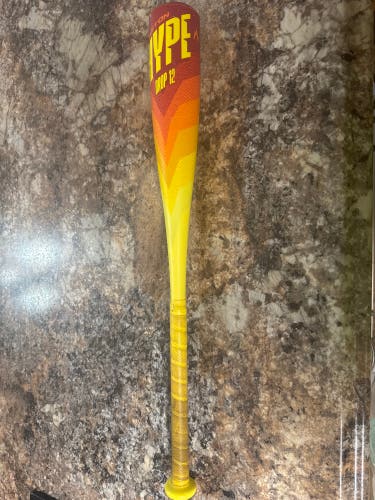 2024 Easton Hype Fire Composite USSSA Certified Bat (-12) 14 oz 26" (Used)