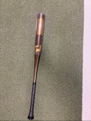 2024 DeMarini Voodoo One Alloy BBCOR Certified Bat (-3) 29 oz 32" (New)