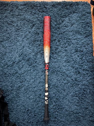 2023 Louisville Slugger Select PWR Hybrid BBCOR Certified Bat (-3) 31 oz 34" (Used)