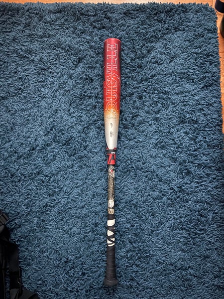 (See description) 2023 Louisville Slugger Select PWR Hybrid BBCOR Certified Bat (-3) 34/31