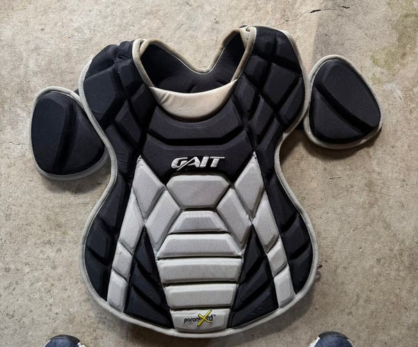 Large Gait Chest Protector (Used)