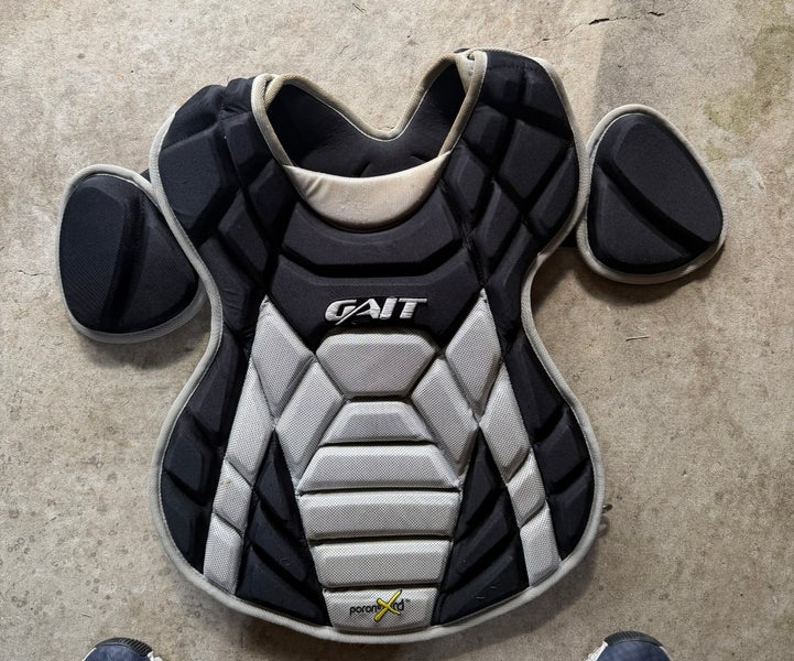 Large Lacrosse or Baseball Gait Chest Protector (Used)