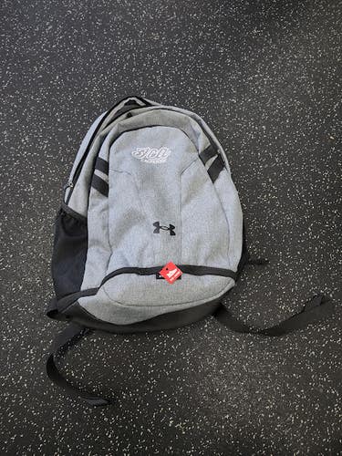 Used Under Armour Player Backpack Grey 11849-S000042843