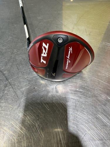 2018 Tommy Armour TA1 Driver Right Handed Driver Regular Flex 10.5 Loft Graphite Shaft (Used)