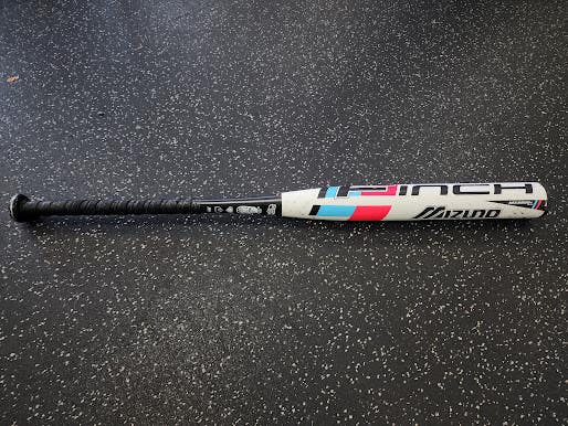 Used Mizuno FINCH BB/SB Fastpitch Bat 32" 11849-S000042851