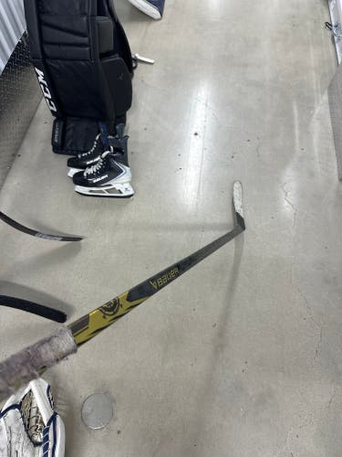 Junior Bauer Proto-R Left Hand Hockey Stick P28 40 Flex (Used)