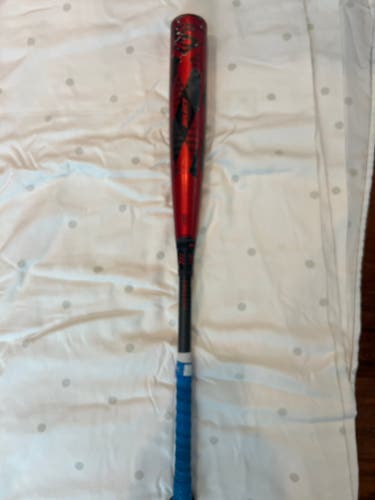 2022 Louisville Slugger Select PWR Hybrid BBCOR Certified Bat (-3) 30 oz 33" (Used)