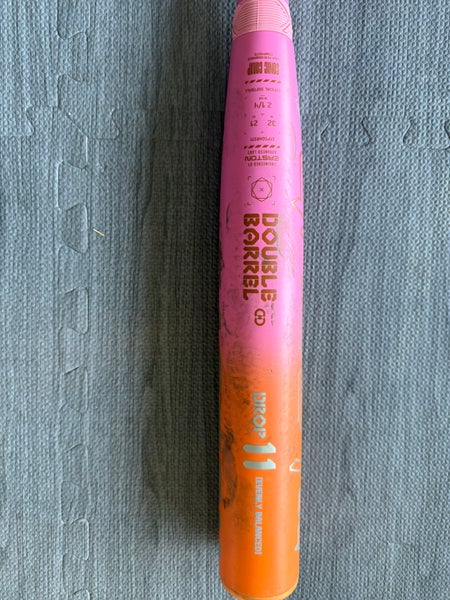 2025 Easton Ghost OG Composite Bat (-11) 21 oz 32" (Used)