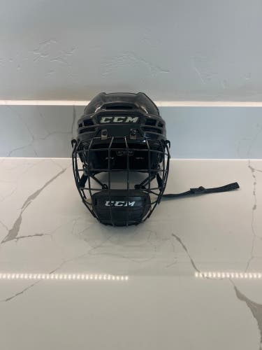 XS CCM Super Tacks X Helmet (Used)