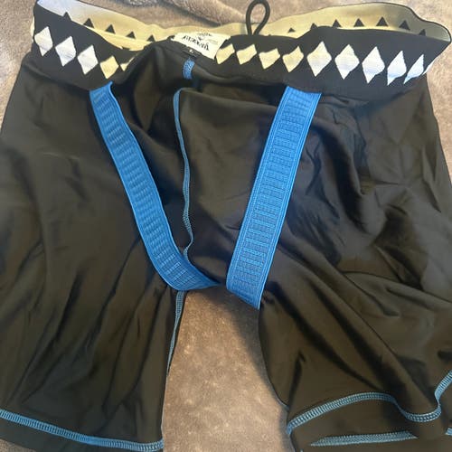 Diamond MMA Quad Strap Jock - Adult L
