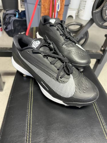 Men's Size M 12.0 (W 13.0) Nike Force Zoom Trout 9 Elite (New)