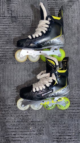 Bauer Vapor 3X Inline Skates Size 5.5 (Used)
