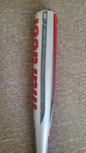 2023 Marucci CAT X Composite USSSA Certified Bat (-8) 24 oz 32" (Used)