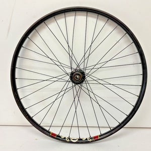 Sun Ringle SOS 36-Spoke Black Aluminum Disc Brake Thru Axle 26" Rear Wheel