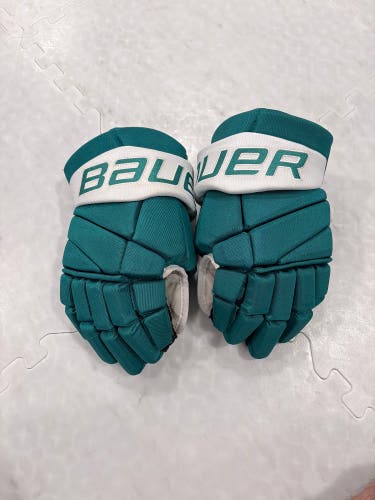 Bauer Vapor Pro Team Gloves 14" (Used)
