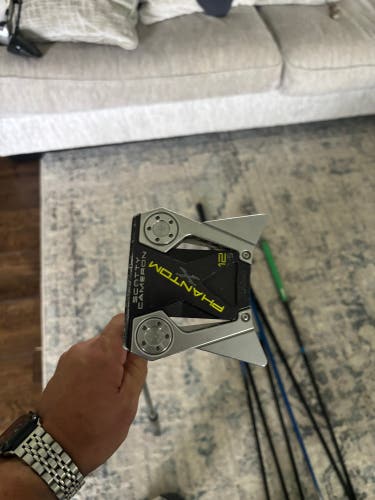 Scotty Cameron Titleist Scotty Cameron Phantom X Left Hand Putter (Used)