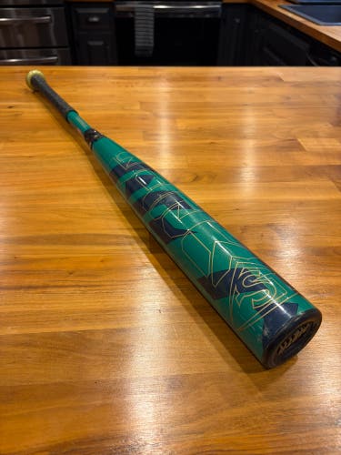 2023 Louisville Slugger Meta Composite BBCOR Certified Bat (-3) 30 oz 33" (Used)