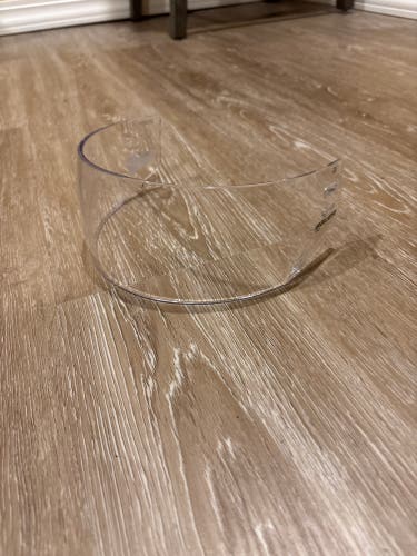 Used Bauer Pro Straight Visor