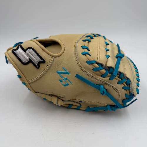 SSK Z5 Craftsman 33.5 Catchers Mitt Baseball Glove