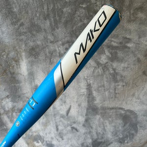 Blue 2016 Easton Mako Composite Bat (-11) Composite 19 oz 30" (Used)