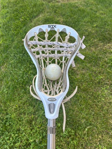 Vintage STX Fuse head Traditional Pocket