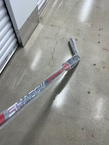 Senior Bauer Supreme Shadow Regular Goalie Stick 26" Paddle Pro Stock (New)