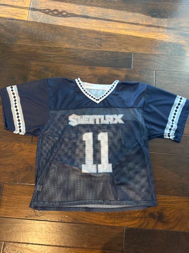 Navy Blue sweetlax navy Large Men's Jersey (New)