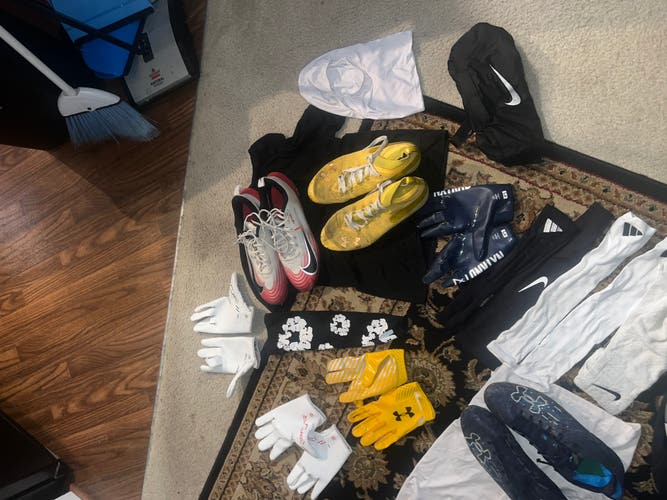 Football gear bundle