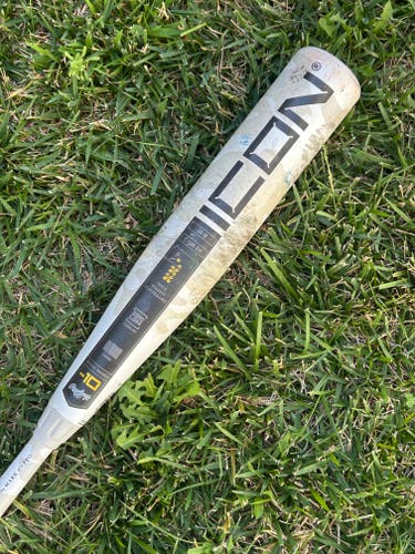 2025 Rawlings Icon Composite USSSA Certified Bat (-10) 20 oz 30" (Used)