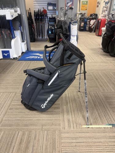 Taylormade Flextech Crossover Stand bag (GREY)