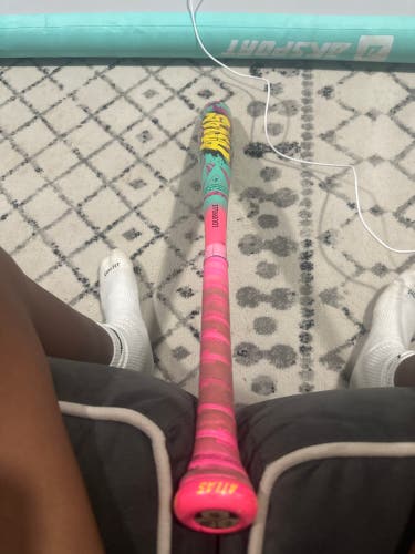 Louisville Slugger Atlas Wildstyle BBCOR Bat 2026 (-3)