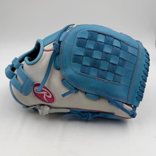 Rawlings Liberty Advanced 12.5 Outfield Softball Baseball Glove