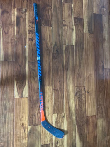 Youth Warrior Covert QRE 1.0 Left Hand Hockey Stick W03 40 Flex (Used)