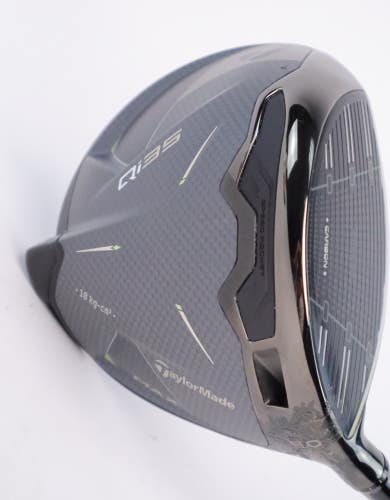 TaylorMade Qi35 Driver - 9.0 Diamana T+ 60 X-Stiff w/ Headcover NEW Read